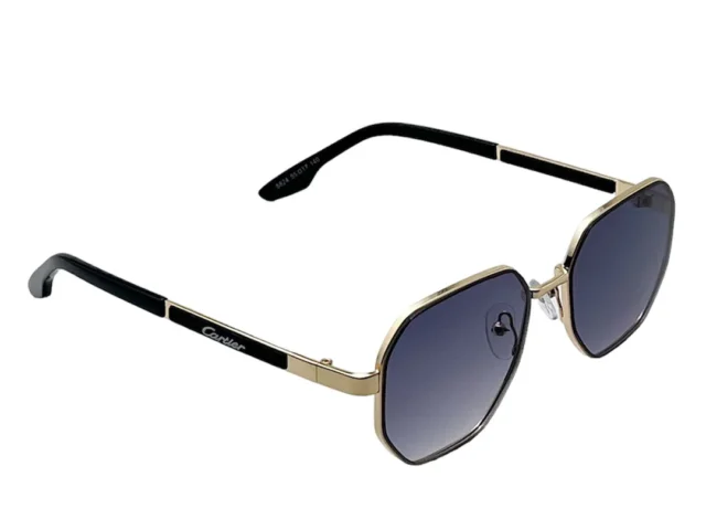 عینک آفتابی فلزی كارتير 5824 - Cartier 5824