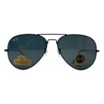 عینک آفتابی مشکی RayBan RB3026