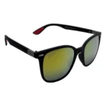 خرید عینک آفتابی مشکی مات ریبن 4297 - RayBan RB4297