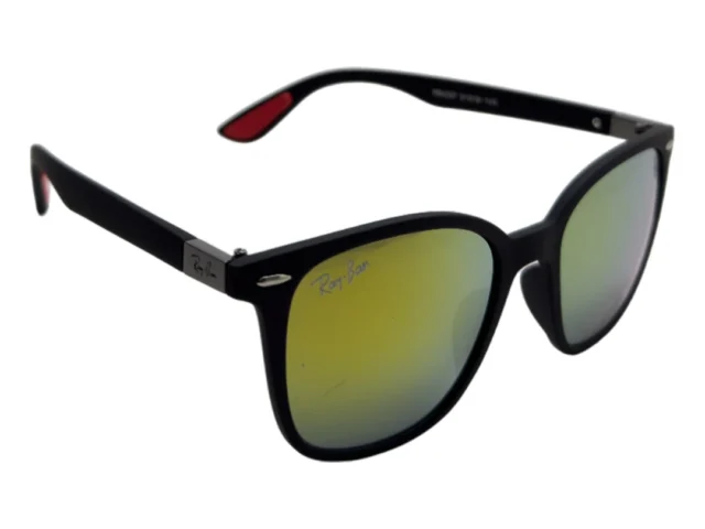 خرید عینک آفتابی مشکی مات ریبن 4297 - RayBan RB4297